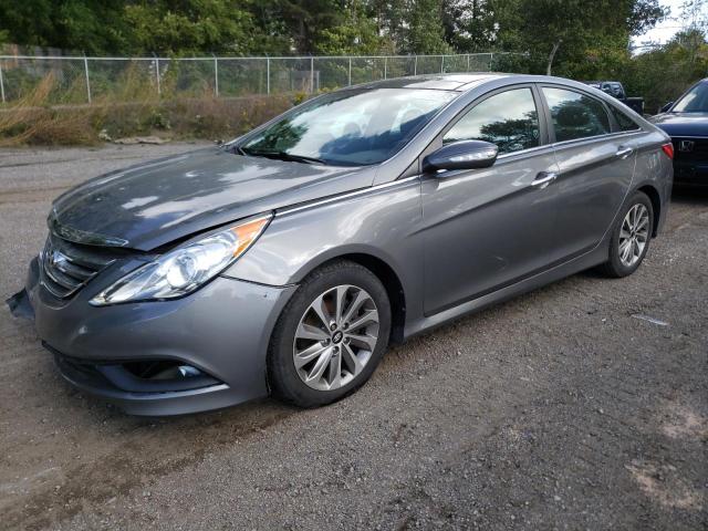 HYUNDAI SONATA 2014 5npec4ac4eh811677