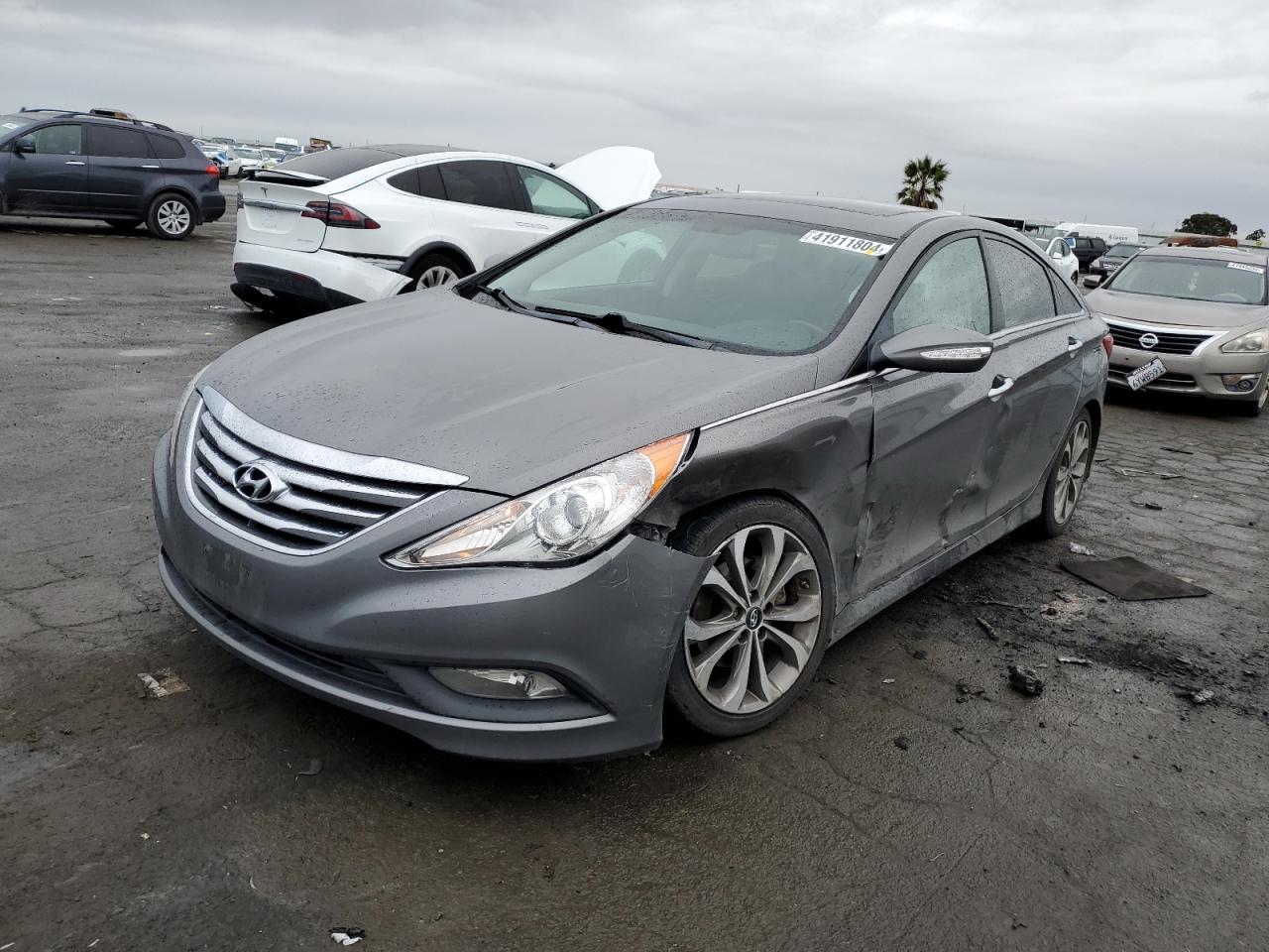 HYUNDAI SONATA 2014 5npec4ac4eh812490