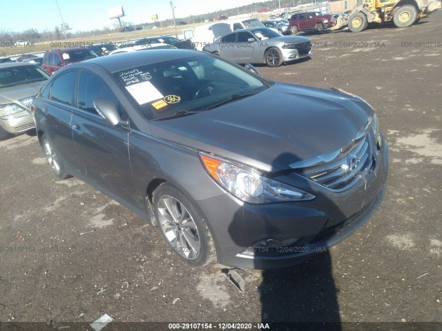 HYUNDAI SONATA 2014 5npec4ac4eh814241