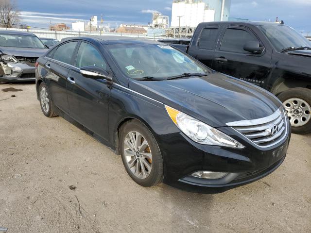 HYUNDAI SONATA SE 2014 5npec4ac4eh814496