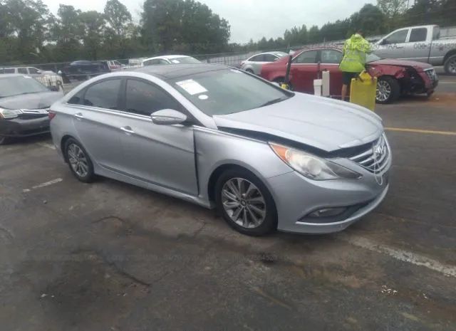 HYUNDAI SONATA 2014 5npec4ac4eh815227