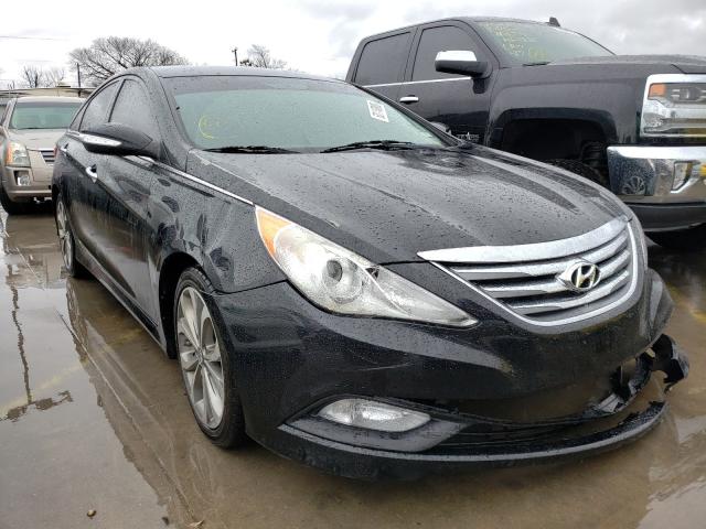 HYUNDAI SONATA SE 2014 5npec4ac4eh816216