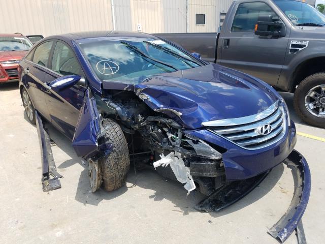 HYUNDAI SONATA SE 2014 5npec4ac4eh817818