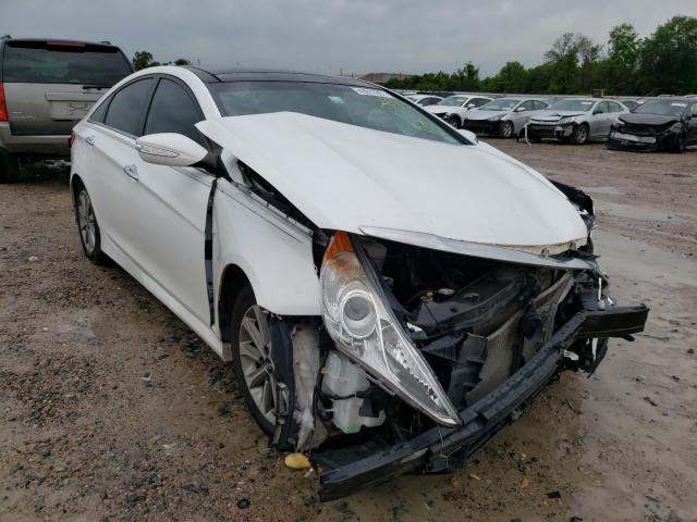 HYUNDAI SONATA SE 2014 5npec4ac4eh818368