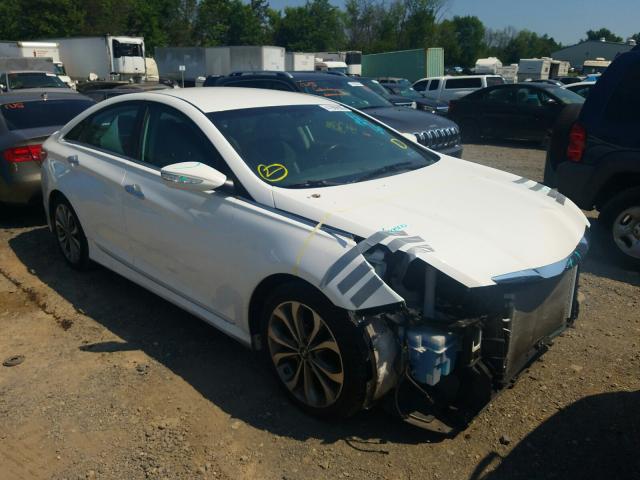 HYUNDAI SONATA SE 2014 5npec4ac4eh818628