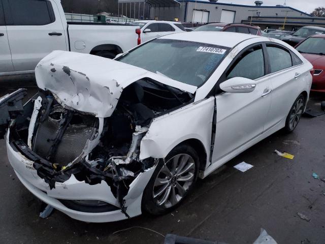 HYUNDAI SONATA 2014 5npec4ac4eh819388