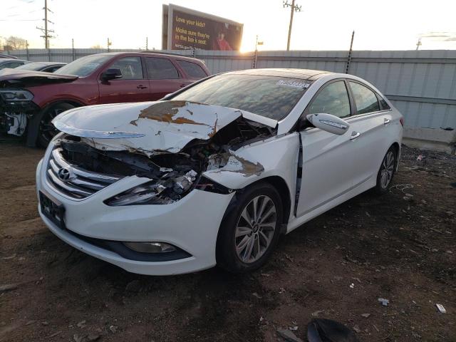 HYUNDAI SONATA 2014 5npec4ac4eh821769