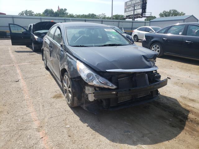 HYUNDAI SONATA SE 2014 5npec4ac4eh821819