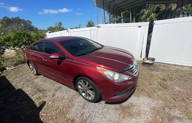 HYUNDAI SONATA SE 2014 5npec4ac4eh824445