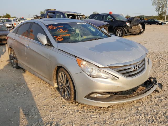 HYUNDAI SONATA SE 2014 5npec4ac4eh824588