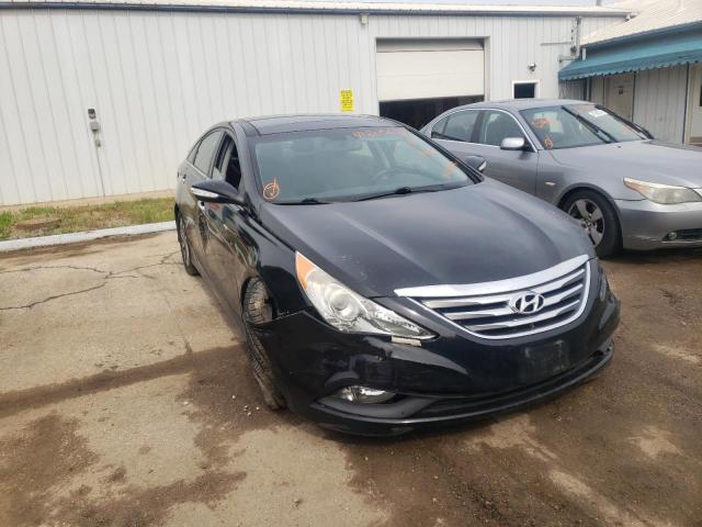 HYUNDAI SONATA SE 2014 5npec4ac4eh826230