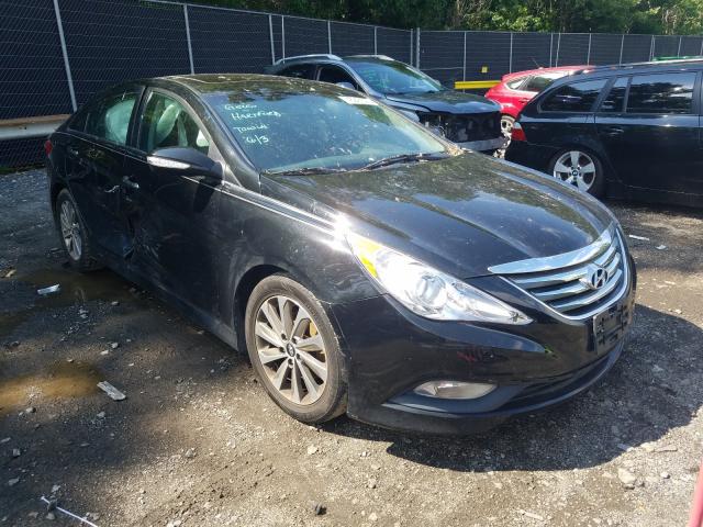 HYUNDAI SONATA SE 2014 5npec4ac4eh826549