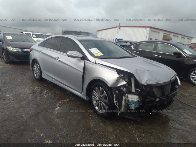 HYUNDAI SONATA 2014 5npec4ac4eh826874