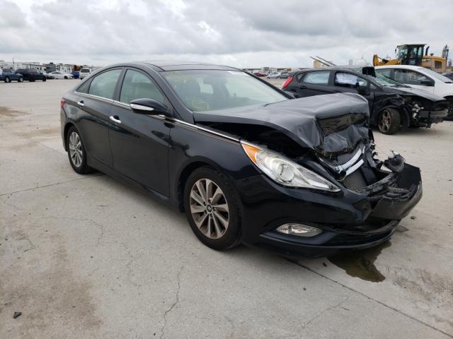 HYUNDAI SONATA SE 2014 5npec4ac4eh827572