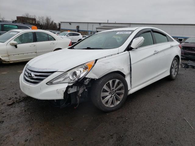 HYUNDAI SONATA SE 2014 5npec4ac4eh828379