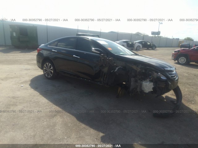 HYUNDAI SONATA 2014 5npec4ac4eh830455