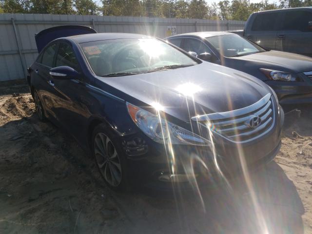 HYUNDAI SONATA SE 2014 5npec4ac4eh830794