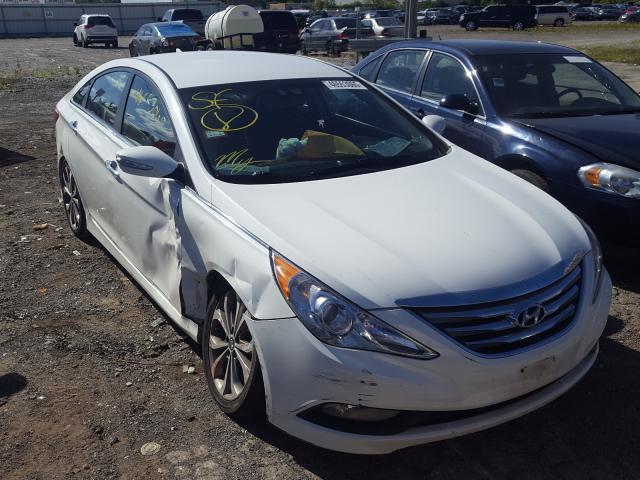 HYUNDAI SONATA SE 2014 5npec4ac4eh831105