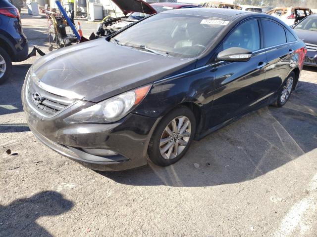 HYUNDAI SONATA SE 2014 5npec4ac4eh831119