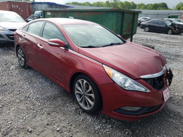 HYUNDAI SONATA SE 2014 5npec4ac4eh833601