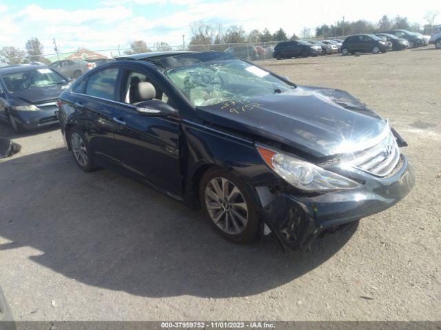 HYUNDAI SONATA 2014 5npec4ac4eh835199