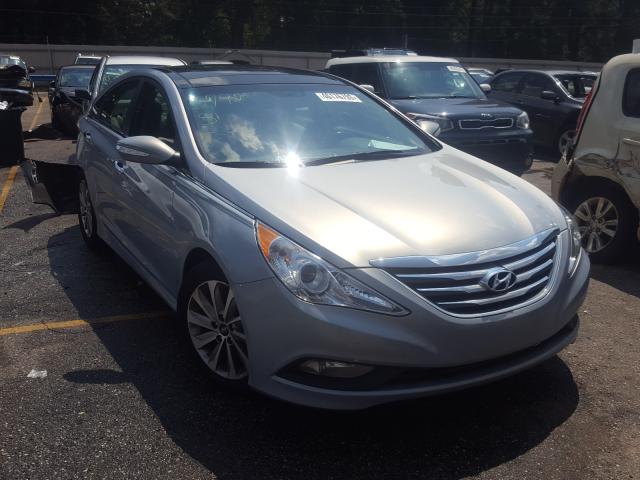 HYUNDAI SONATA SE 2014 5npec4ac4eh838278