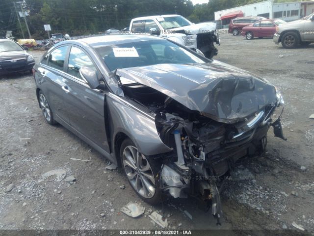 HYUNDAI SONATA 2014 5npec4ac4eh840208