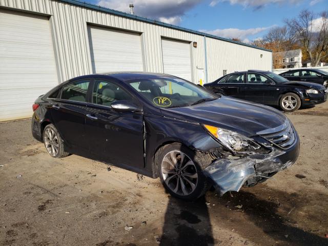 HYUNDAI SONATA SE 2014 5npec4ac4eh843383