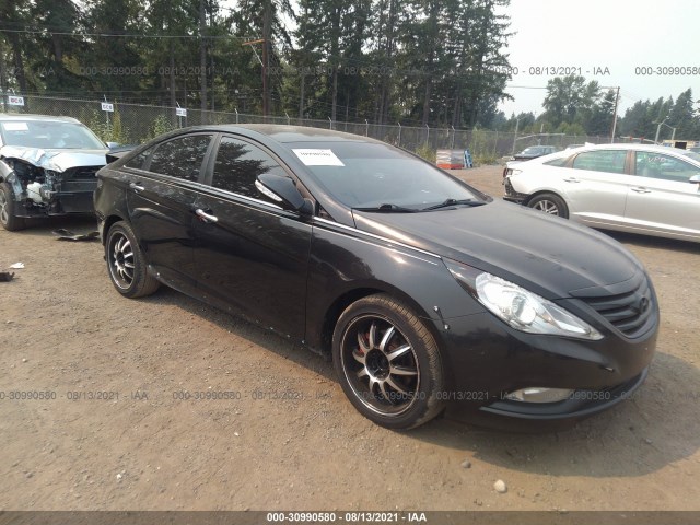 HYUNDAI SONATA 2014 5npec4ac4eh845067