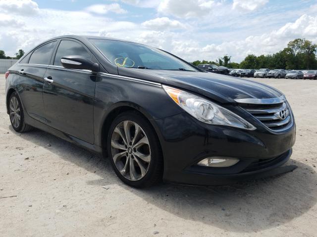 HYUNDAI SONATA SE 2014 5npec4ac4eh845389