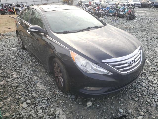 HYUNDAI SONATA SE 2014 5npec4ac4eh848437