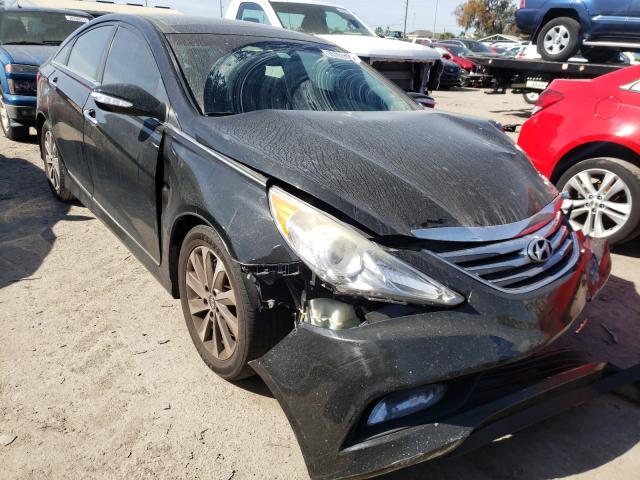 HYUNDAI SONATA SE 2014 5npec4ac4eh849605