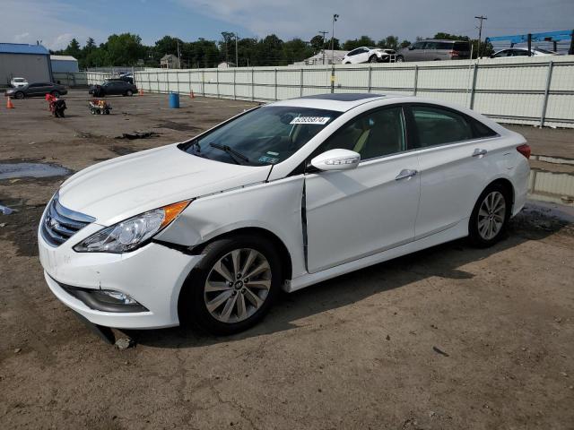 HYUNDAI SONATA 2014 5npec4ac4eh850365