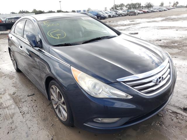 HYUNDAI SONATA SE 2014 5npec4ac4eh850995