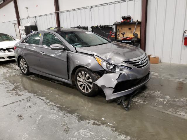 HYUNDAI SONATA SE 2014 5npec4ac4eh851077