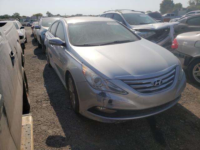 HYUNDAI SONATA SE 2014 5npec4ac4eh852830