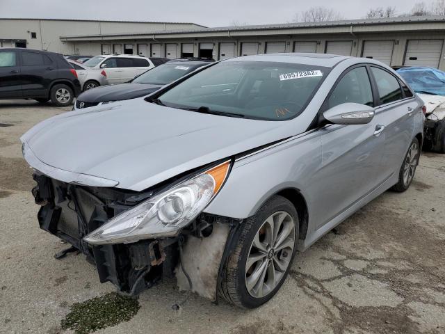 HYUNDAI SONATA SE 2014 5npec4ac4eh855002