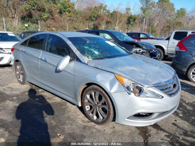 HYUNDAI SONATA 2014 5npec4ac4eh862791