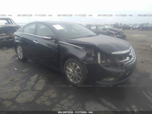 HYUNDAI SONATA 2014 5npec4ac4eh864864