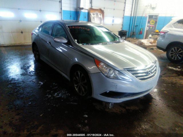 HYUNDAI SONATA 2014 5npec4ac4eh867487