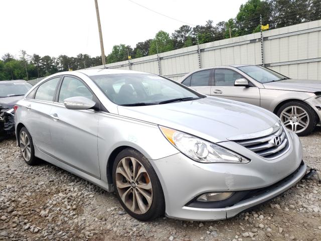 HYUNDAI SONATA SE 2014 5npec4ac4eh869109