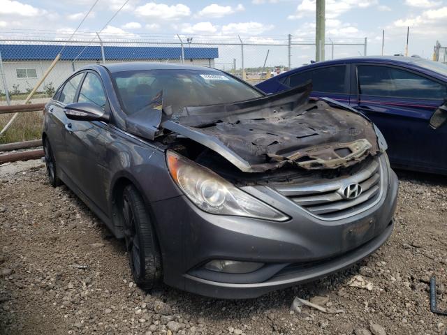 HYUNDAI SONATA SE 2014 5npec4ac4eh877842