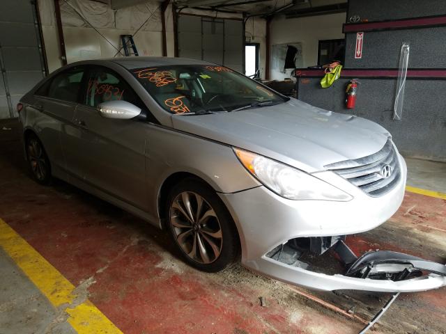 HYUNDAI SONATA SE 2014 5npec4ac4eh881969