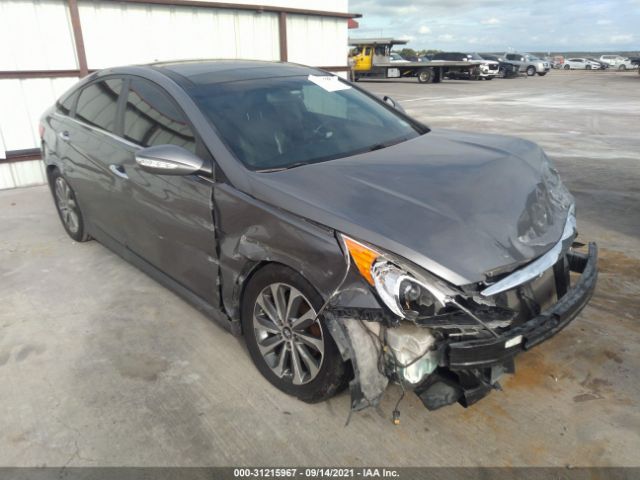 HYUNDAI SONATA 2014 5npec4ac4eh883236