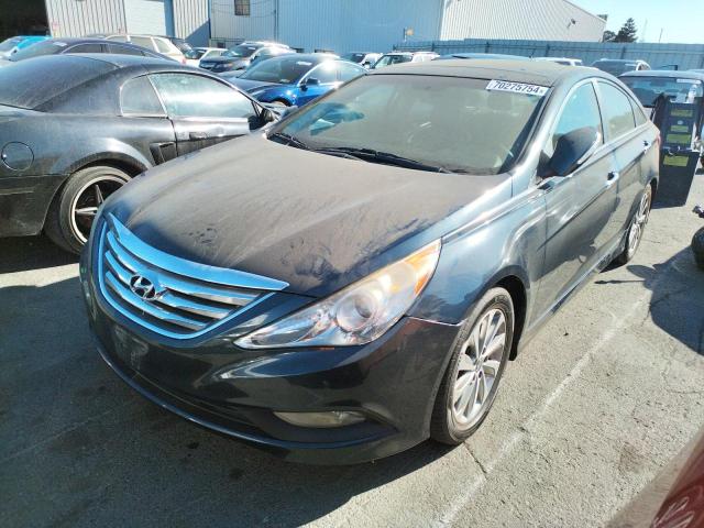 HYUNDAI SONATA SE 2014 5npec4ac4eh883348