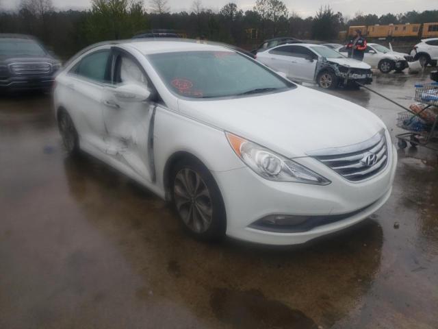 HYUNDAI SONATA SE 2014 5npec4ac4eh888176