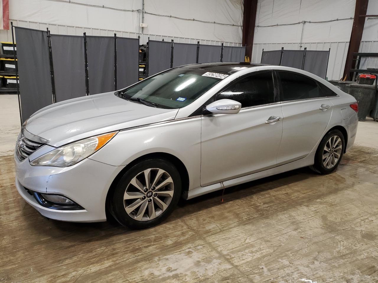 HYUNDAI SONATA 2014 5npec4ac4eh888601