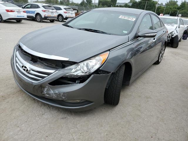 HYUNDAI SONATA SE 2014 5npec4ac4eh888680