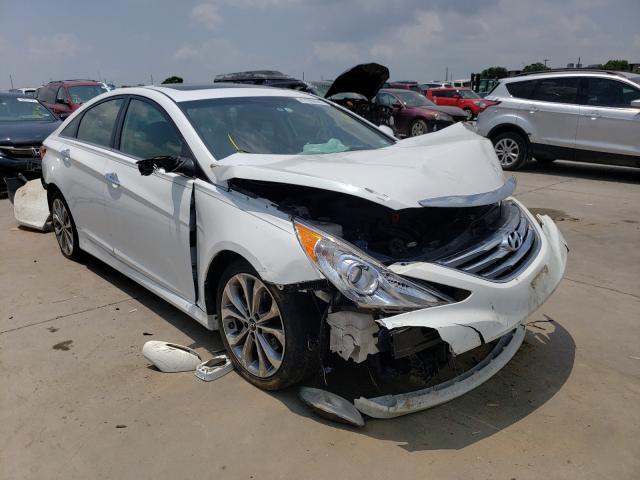 HYUNDAI SONATA SE 2014 5npec4ac4eh888842