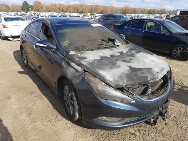 HYUNDAI SONATA SE 2014 5npec4ac4eh889473